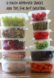 11 Best Paleo Approved Snacks Tips For Staying Paleo Paleo Snacks How To Eat Paleo Paleo Diet Recipes