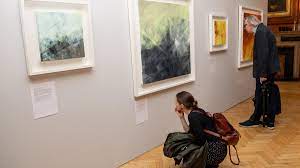 Man sollte zudem berücksichtigen … von besonderem interesse ist. Ki In Der Kunst Kunstlerische Intelligenz Zdfheute