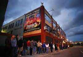 A Scary Business Pontiac Michigan Haunted Attractions Michigan