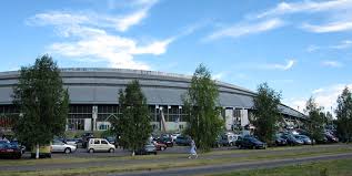 Coverage of all winter sports during the xvii olympic games held in lillehammer in 1994. Lillehammer 1994 Vikingskipet Hamar Olympic Hall Architecture Of The Games