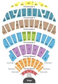 Hollywood Bowl Food Seating And Parking Guide