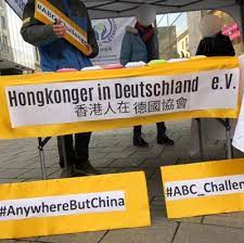 Germany is a country located in the centrally western region of the european continent. é¦–é  Hongkonger In Deutschland E V