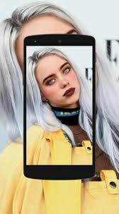 2130 x 3755 jpeg 1366 кб. Billie Eilish Wallpaper Fur Android Apk Herunterladen