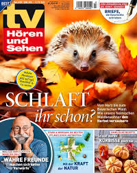 TV Hören und Sehen - Ausgabe 432024