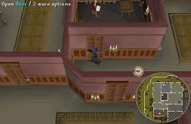 1 quest point 600 crafting experience 1 uncut sapphire 1. Osrs Misthalin Mystery Runescape Guide Runehq