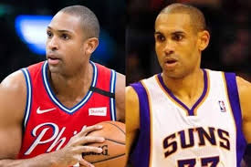 4 exercises to jump higher, get more explosive and dunk a basketball! Ten Pairs Of Nba Players Who Bumped Into Each Other S Faces Inews