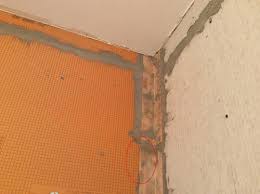 Kerdi corners i have 4 kerdi inside corners and 1 mixing valve seal. Is The Contractor Creating A Waterproof Schluter Kerdi Shower