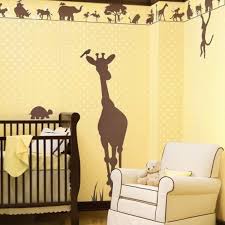 Tiger peel and stick wall decal. How To Design A Jungle Theme Bedroom 27 Jungle Theme Bedroom Ideas