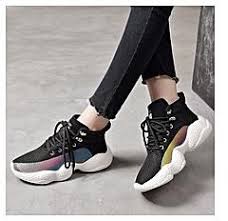 Fashion Ladies Fashion Breathable La Marque Casual Shoes