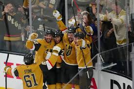 Vegas Baby! Golden Knights Smother Avs, Refuse to Touch Trophy
