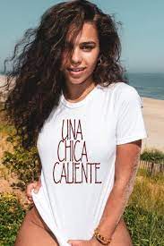 UNA CHICA CALIENTE one Hot Chick - Etsy Finland