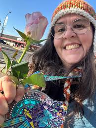 Day 5 A friend. Well, this one is tough. How do you choose just one? Since  that is not possible, I will simply say that a friend is something to hold  dear