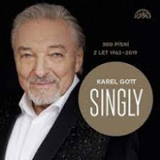 O naprosté obdivuhodnosti umělecké dráhy karla gotta vypráví nejnovější publikace roberta rohála. Karel Gott Singly 300 Pisni Z Let 1962 2019 Cd Dumknihy Cz Knihy Po Vsech Strankach