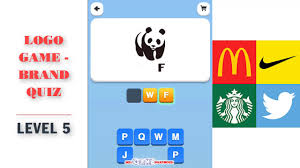 Trivia game is fun and it will continue to adapt to the times. Logo Game Brand Quiz Level 5 Walkthrough Skillgamewalkthrough Youtube