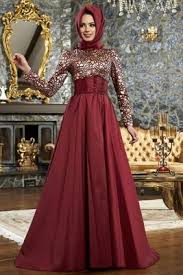 Tesettur Abiye Elbise Modelleri Model Dress Muslimah Fashion Dresses