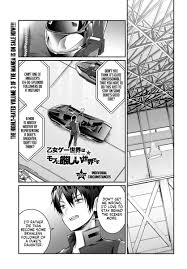 The World Of Otome Games Is Tough For Mobs Manga Chapter 21 Read The World Of Otome Games Is Tough For Mobs Manga For Free Online