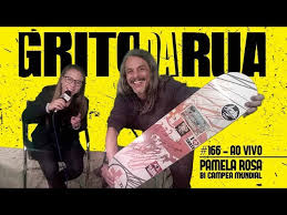 Como funciona, os países participantes e campeões Pamela Rosa De Ouro Conheca A Nossa Futura Campea Mundial De Skate