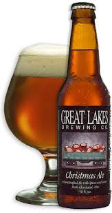 Great Lakes Christmas Ale I Love It On Tap It Loses Some Of It S Greatness In Bottles Christmas Ale Great Lakes Christmas Ale Beer