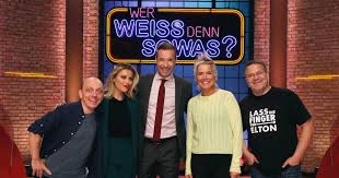 Mit dabei sind heute vicky leandros, heike. Wer Weiss Denn Sowas Mit Inka Bause