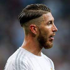 Sergio ramos hairstyle on feb 21, 2018 in the la liga match vs. 43 Sergio Ramos Haircut Ideas In 2021 Ramos Haircut Sergio Ramos Sergio