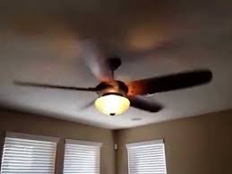We have a 56 hampton bay altura ceiling fan that has worked fine for 5 years or so but is now not responding to the original remote or an exact replacement the hampton bay ceiling fan i have has a light kit on it. Hampton Bay 68 Ceiling Fan Youtube
