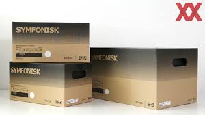 Ikea X Sonos Die Symfonisk Lautsprecher Im Test Hardwareluxx