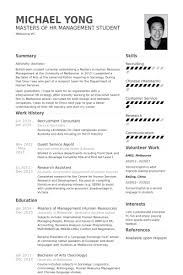 Consultant En Recrutement Exemple De Cv Base De Donnees Des Cv De Visualcv Cv Template Business Resume Recruiter Resume