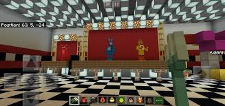 There are mountain goats, powder snow, and numerous bug fixes. Ffps Addon Beta V1 Freddy Fazbears Pizza Simulator Minecraft Pe Mods Addons