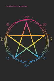 Design your everyday with removable pansexual pride wallpaper you'll love. Composition Notebook Pansexual Pentagram Wiccan Pagan Pan Pride Flag Floral Boho Pink Yellow Blue Pentacle Journal Books Moonchild 9781691970162 Amazon Com Books