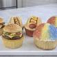 Cupcake Cookout: Burgers, Dogs & Snow Cones Decorating Workshop!