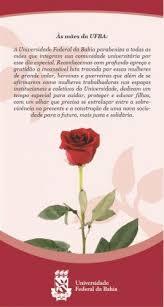 Separamos algumas sugestões com belas palavras para homenagear as mães belas frases e mensagens com imagens originais para comemorar o dia das mães com muito carinho e amor. A Ufba Deseja Um Feliz Dia Das Maes Para Toda A Comunidade Universitaria Universidade Federal Da Bahia