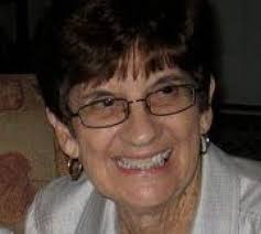 Theda Parsons Obituary