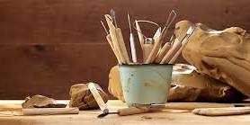 Pottery Workshop at lot 9 brewing co