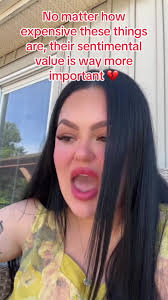 Whats Sentimental Value