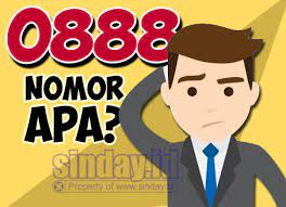 Apakah seseorang mendapat panggilan dari nomor 0881? 0888 Nomor Apa Operator Kartu Apa Sinday Id