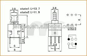 Dc 12v 20a momentary 5 pins dpdt automobile car power dc 12v 20a momentary 5 pins dpdt automobile car power window switch electrical outlet switches. 6 Pin Dpdt Switch Normally Locking Or Momentary Of Telephone Switch Buy 6 Pin Push Button Switch 7 7 Momentary Push Swith On Off Switch Slef Locking Button Product On Alibaba Com