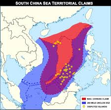 It hasn't defined those waters, but it issued a map that has what. Chinese Territorial Claims South China Sea Foreign Brief