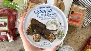 Trader Joe'S Dolmas Stuffed Grape Leaves | Trader Joe'S Rants & Raves  (Mostly Raves, A Few Rants)