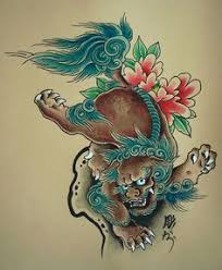 Nirvanaoftime Guardian Lion Foo Fu Dog Inspirations Guardian Foo Dog Tattoo Lion Art Tattoo Foo Dog