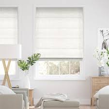 Buying blinds online is easy! Dupioni Faux Silk Oyster Roman Blind Blinds Online Roman Blinds Living Room Roman Blinds Roman Blinds Bedroom