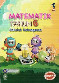 Subjek yang ada untuk rujukan: Buku Teks Matematik Tahun 6 Flip Ebook Pages 1 50 Anyflip Anyflip
