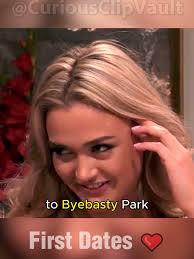 First Dates Adam Barham