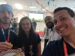 Sarah Pradhan (@volley_doc)