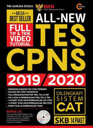 Informasi Valid Buku Latihan Yang Perlu Diketahui Soal Seleksi Cpns