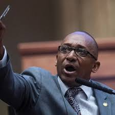 Alabama Senator Bobby Singleton