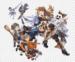Mar 29, 2021 · 6.6.5. Granblue Fantasy Wiki The Idolmaster Cinderella Girls Anime Halloween Granblue Fantasy Juego Fondo De Pantalla De La Computadora Png Pngegg