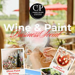 MEMBERS ONLY: Wine & Paint Business Social