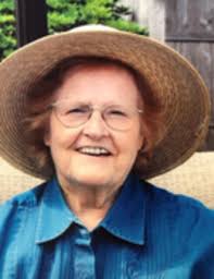 Jane C. De Vries Obituary