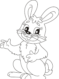 Entwickeln sie ihr kind richtig. Kinder Ausmalbilder Hase E1545617707806 Ausmalbilder Ausmalbild Hase Karikaturen Zeichnen