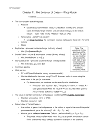 Study of quantitative relationships between the amounts of reactants used and the amounts of products formed in a chemical … Gas Variables Worksheet Answers Torte